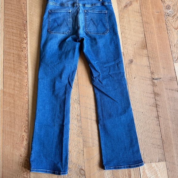 Mother Women's Blue Jeans - Picture 6 of 6